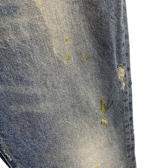 Free People We the‎ Free Unknown Legend Slim Jeans in Outlaw Size 29 - Picture 2 of 13